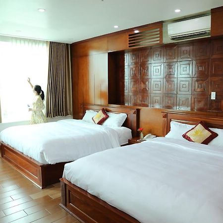 Thanh Vinh Hotel & Apartment Хошимин Экстерьер фото