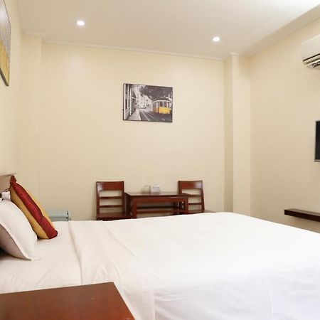 Thanh Vinh Hotel & Apartment Хошимин Экстерьер фото