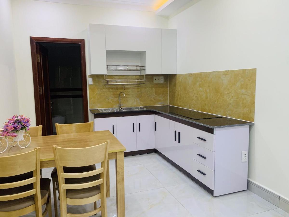 Thanh Vinh Hotel & Apartment Хошимин Экстерьер фото