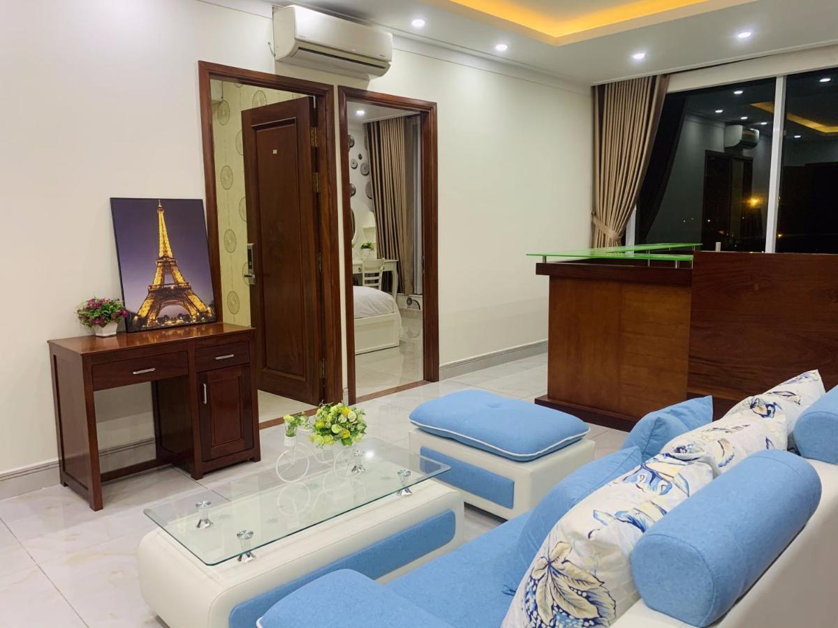 Thanh Vinh Hotel & Apartment Хошимин Экстерьер фото