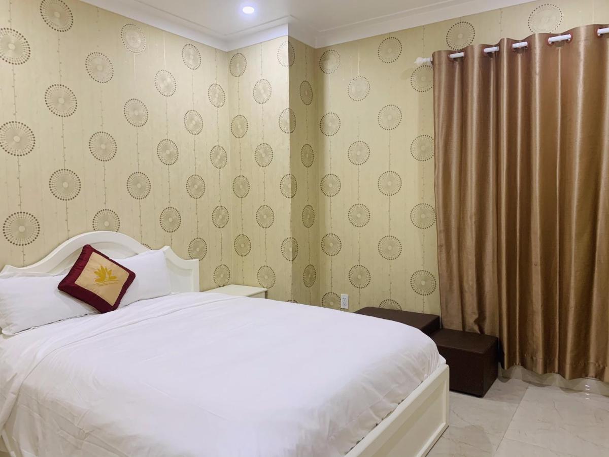 Thanh Vinh Hotel & Apartment Хошимин Экстерьер фото