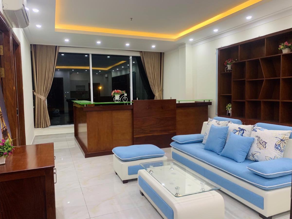 Thanh Vinh Hotel & Apartment Хошимин Экстерьер фото