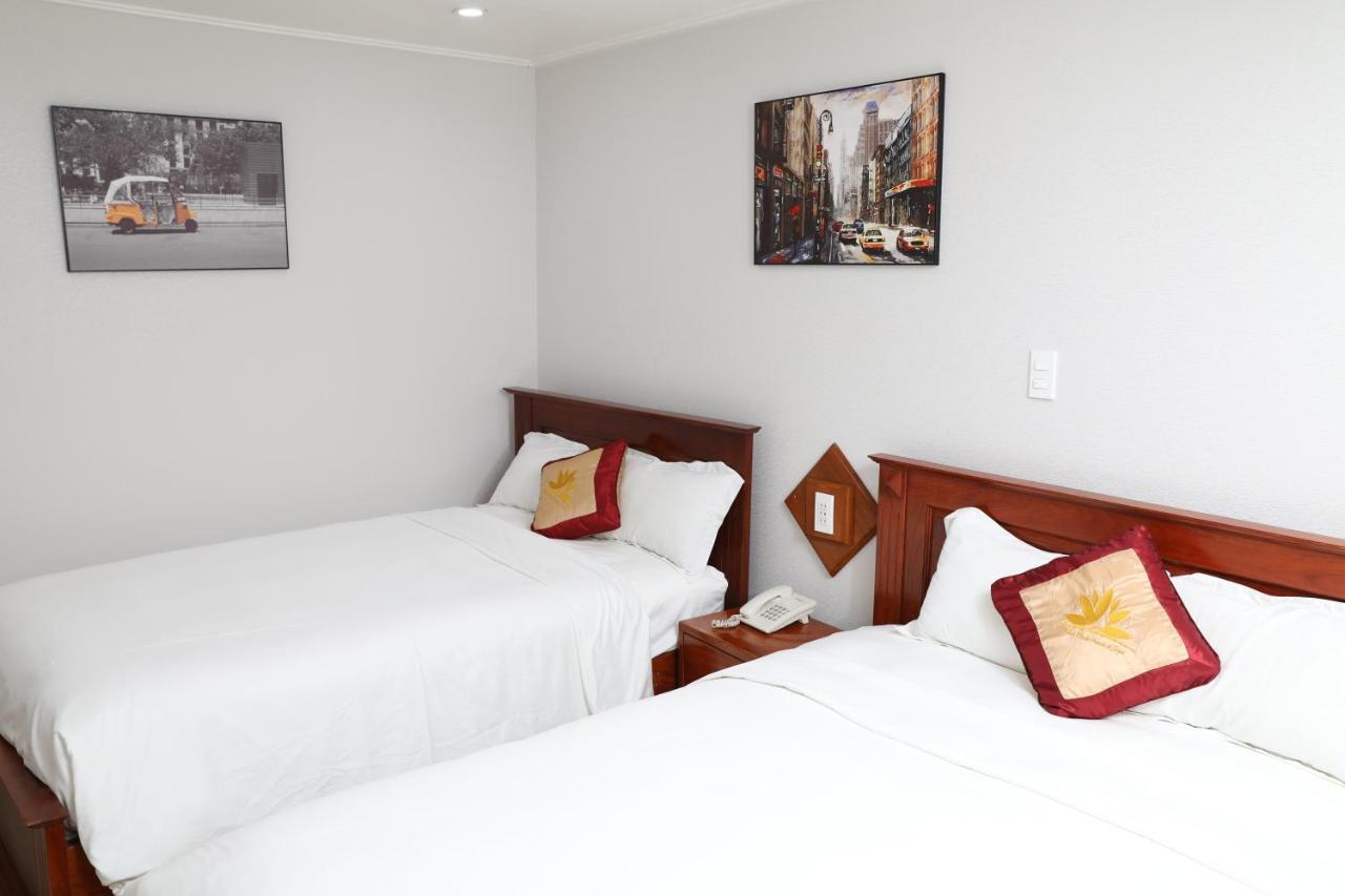 Thanh Vinh Hotel & Apartment Хошимин Экстерьер фото