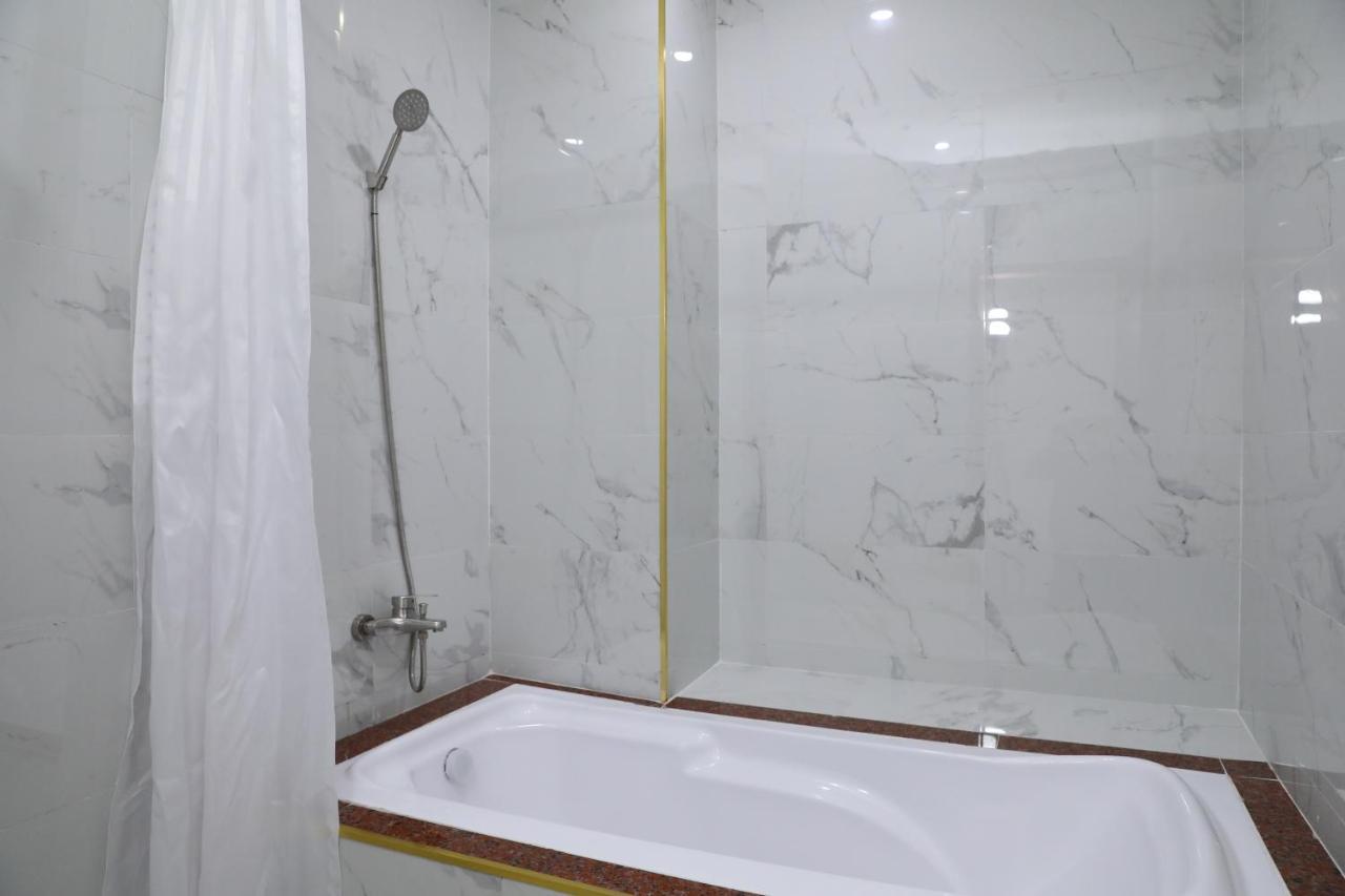Thanh Vinh Hotel & Apartment Хошимин Экстерьер фото