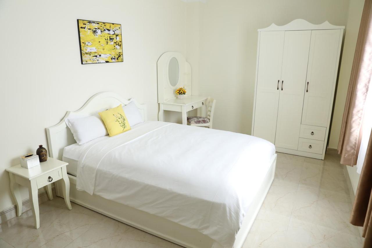 Thanh Vinh Hotel & Apartment Хошимин Экстерьер фото