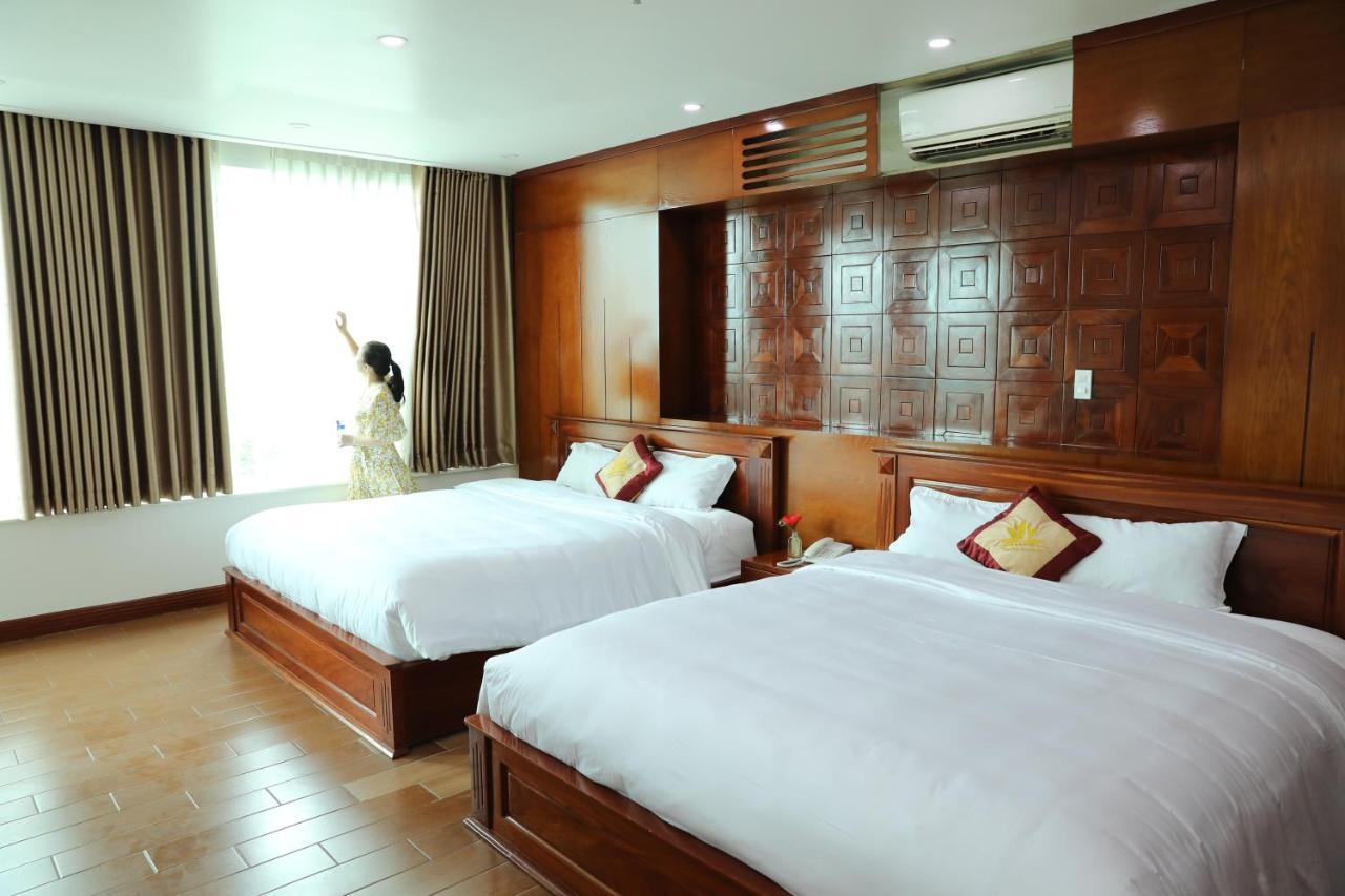 Thanh Vinh Hotel & Apartment Хошимин Экстерьер фото