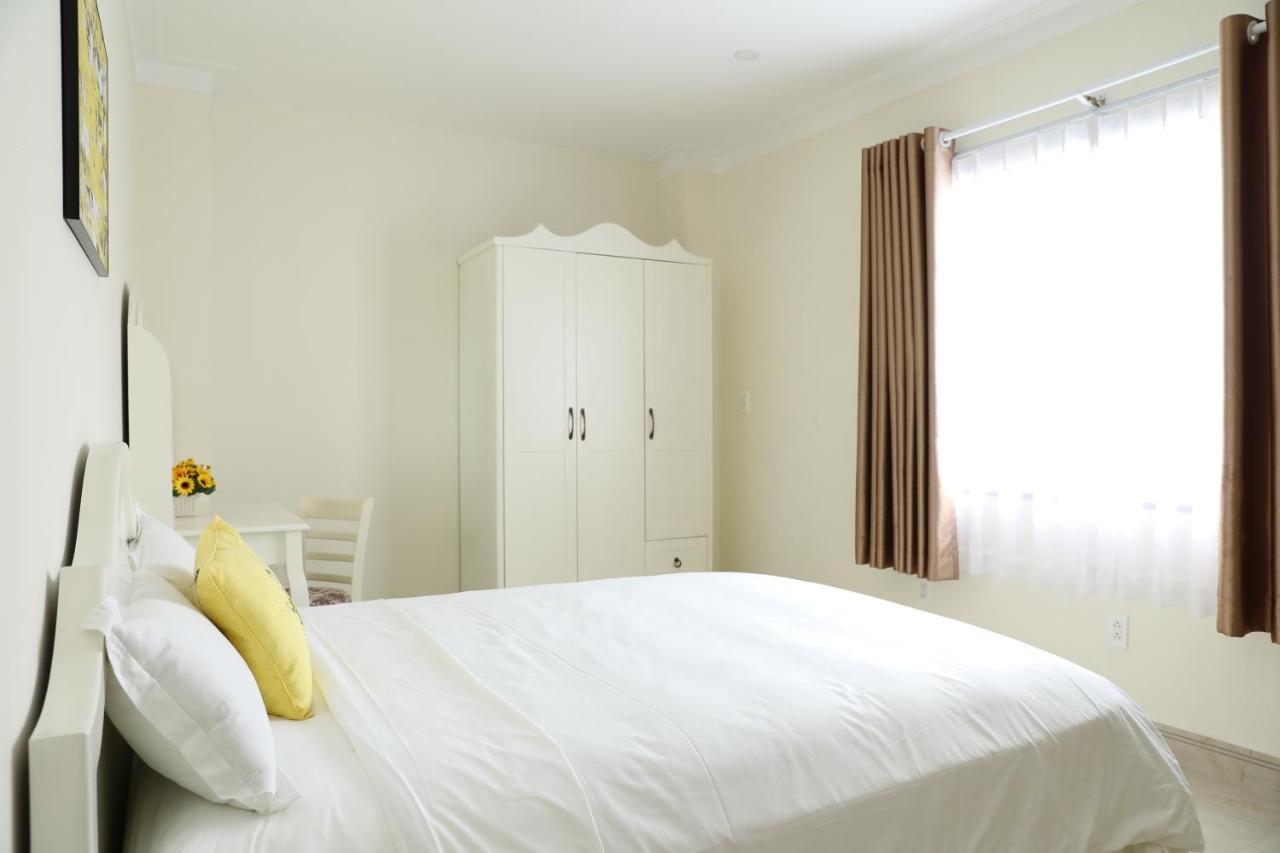 Thanh Vinh Hotel & Apartment Хошимин Экстерьер фото