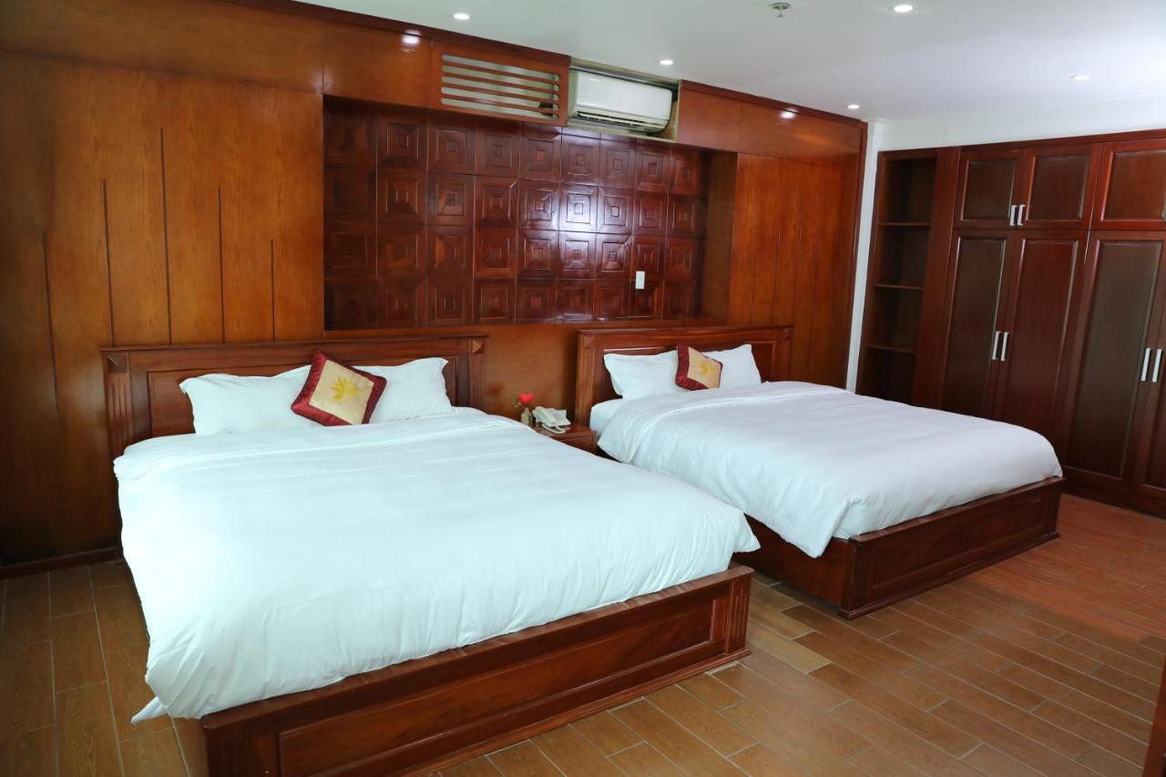 Thanh Vinh Hotel & Apartment Хошимин Экстерьер фото