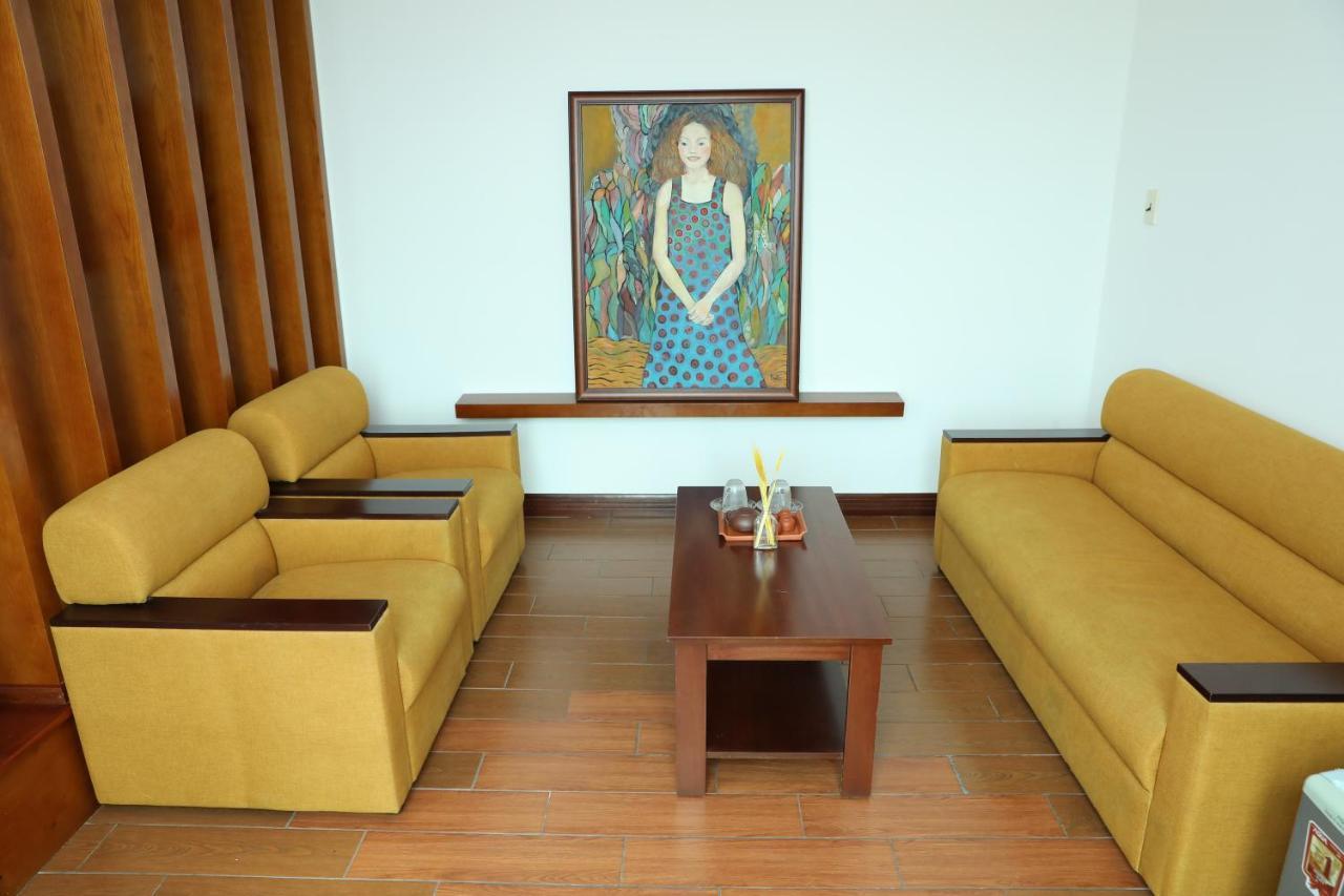 Thanh Vinh Hotel & Apartment Хошимин Экстерьер фото