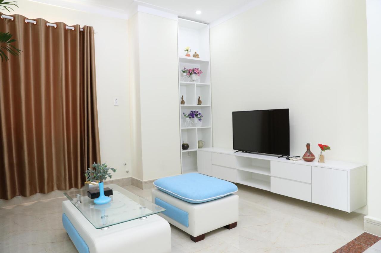 Thanh Vinh Hotel & Apartment Хошимин Экстерьер фото