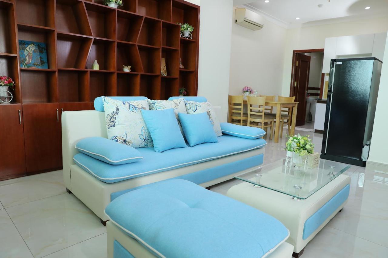 Thanh Vinh Hotel & Apartment Хошимин Экстерьер фото