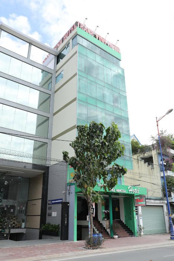 Thanh Vinh Hotel & Apartment Хошимин Экстерьер фото